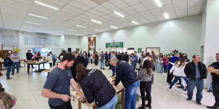 Feira Sabores de Guaramirim incentiva agricultores familiares