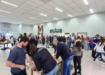 Começa nesta sexta (26) a maior feira de agricultura familiar de Guaramirim
