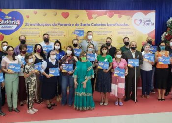 Condor lança 16ª edição da Campanha Solidária