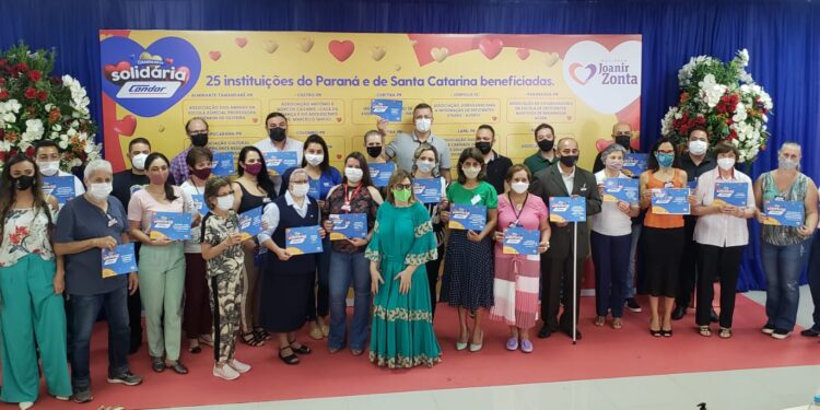 Condor lança 16ª edição da Campanha Solidária