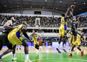 Brasil perde do México pelas Eliminatórias da Copa do Mundo de Basquete