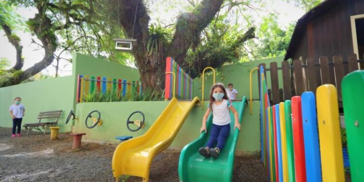 Educação de Jaraguá divulga vagas remanescentes nos CMEIs