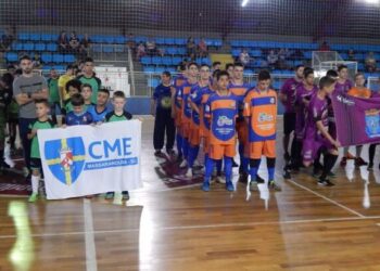 17ª Edição Copa Dipil de Futsal Menor inicia no sábado (13) em Massaranduba