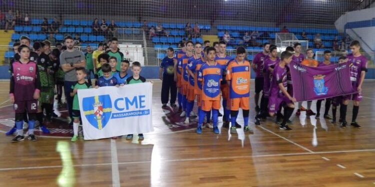 17ª Edição Copa Dipil de Futsal Menor inicia no sábado (13) em Massaranduba