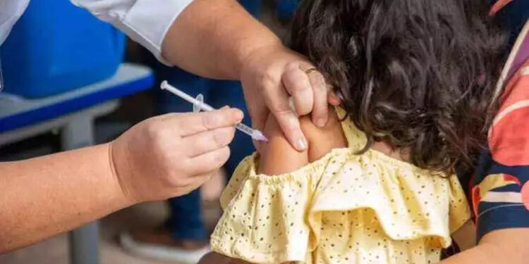 Dia “D” contra pólio e multivacinação será no sábado (20)