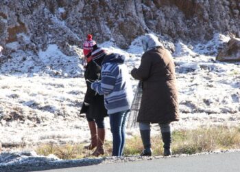 Frio intenso atinge a região nesta semana