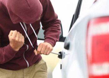 Carro é furtado em Jaraguá do Sul