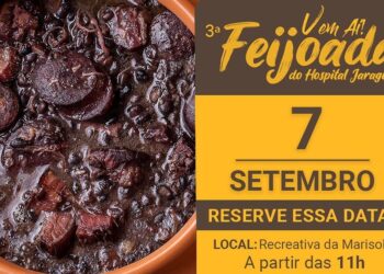 Hospital Jaraguá promove feijoada beneficente