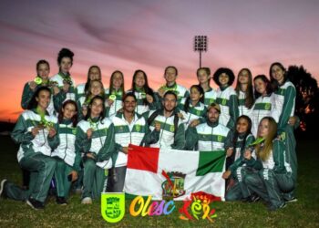 Jaraguá do Sul conquista o 3º lugar geral da Olesc 2022