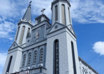 Paróquia de Guaramirim comemora a Festa do Senhor Bom Jesus