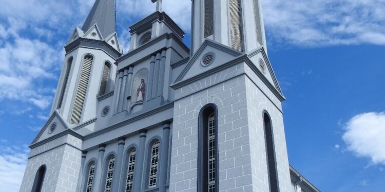 Paróquia de Guaramirim comemora a Festa do Senhor Bom Jesus