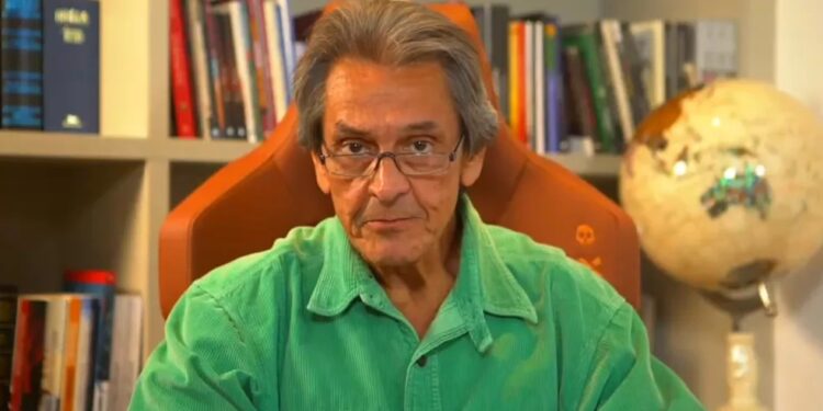 PTB oficializa candidatura de Roberto Jefferson à Presidência