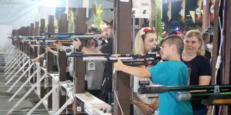 Jaraguá do Sul integra a Rota Turística do Tiro Esportivo de SC