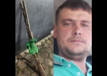 Após ter matado homem com tiro em Massaranduba, assassino diz ser um “Transformers”