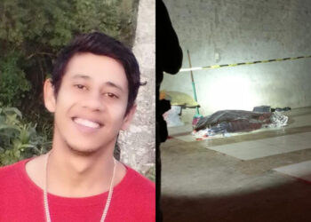 Homem morto a tiros é velado em Guaramirim 