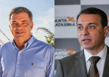 [Eleições] Carlos Moisés terá que remover propaganda eleitoral contra Gean Loureiro