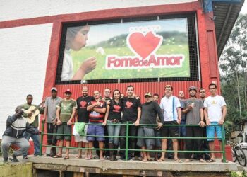 Vereadores de Guaramirim aprovam parceria do Município com o projeto Fome de Amor