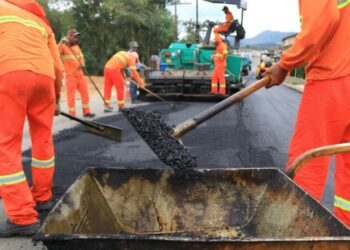 Apresentadas propostas para pavimentações em três bairros de Jaraguá do Sul