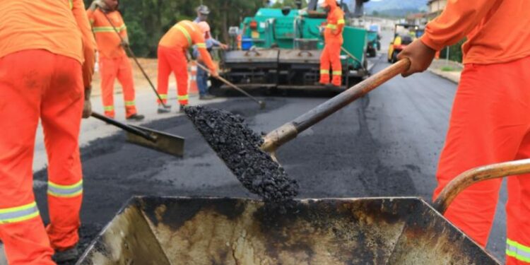 Apresentadas propostas para pavimentações em três bairros de Jaraguá do Sul