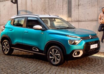 Citroën lança o novo C3 trazendo elegância e conforto