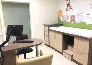 Hospital Jaraguá Inaugura Clínica Pediátrica