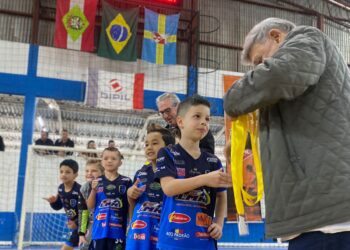 17ª Copa Dipil de Futsal premia equipes campeãs