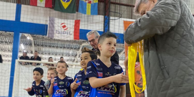 17ª Copa Dipil de Futsal premia equipes campeãs