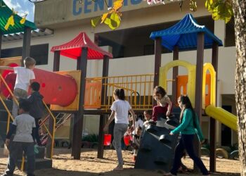 Primeira creche de Jaraguá do Sul completa 50 anos de atuação
