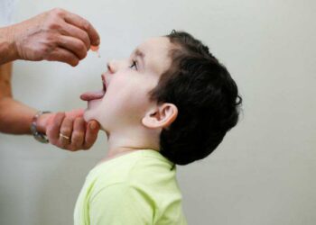 Jaraguá do Sul fará ação especial de imunização contra a pólio neste fim de semana