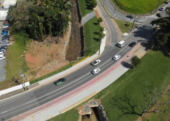 Concluída obra de prevenção no Ribeirão Boa Vista, em Jaraguá