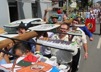 Schützenbaum será neste sábado (10)