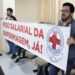 Apoio ao piso nacional da enfermagem é aprovado em Jaraguá do Sul
