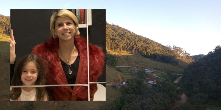 Equipes retomam buscas a moradoras de Jaraguá desaparecidas em Rio dos Cedros