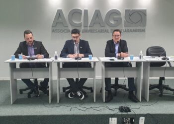 ACIAG, ACIAC, ACIAM E ACIAS se unem para ouvir propostas dos candidatos a deputado federal da região