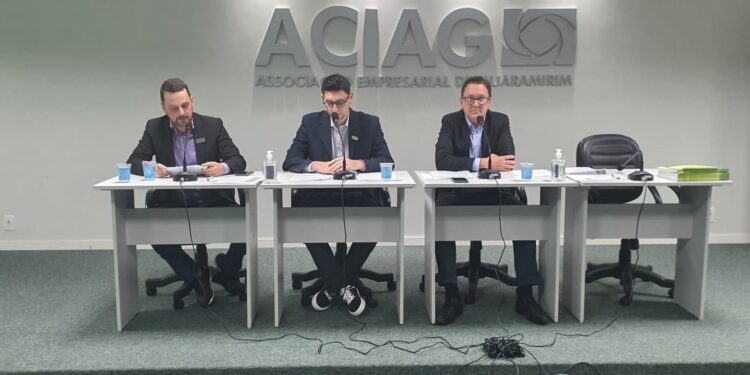 ACIAG, ACIAC, ACIAM E ACIAS se unem para ouvir propostas dos candidatos a deputado federal da região