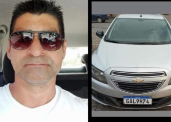 Após três dias, família continua nas buscas por motorista de aplicativo desaparecido