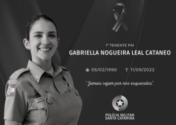 Tenente da PM do 14º Batalhão morre aos 32 anos