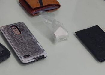 Idoso é preso por tráfico de cocaína em Guaramirim