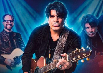 Paulo Ricardo se apresenta em Jaraguá no dia 30 de setembro