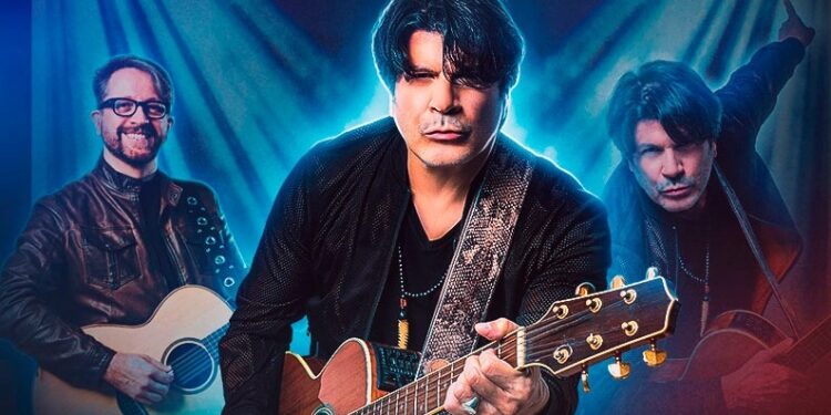 Paulo Ricardo se apresenta em Jaraguá no dia 30 de setembro