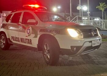 Homem é preso após tentar roubar um motorista de aplicativo em Jaraguá