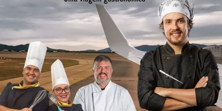 Primeira edição do Food Experience traz chefes renomados em Guaramirim