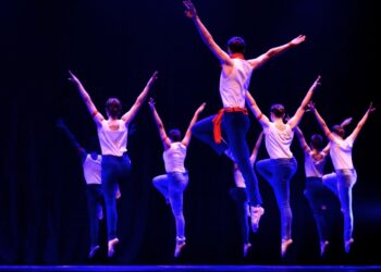 Ingressos para o Jaraguá em Dança estão disponíveis