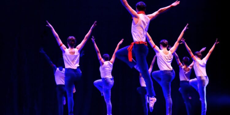 Ingressos para o Jaraguá em Dança estão disponíveis