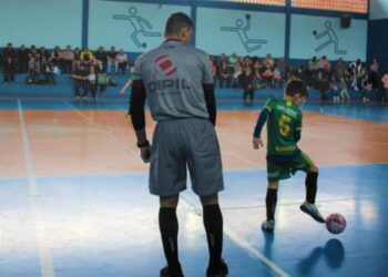 17ª Copa Dipil de Futsal Menor tem disputa final e premiações
