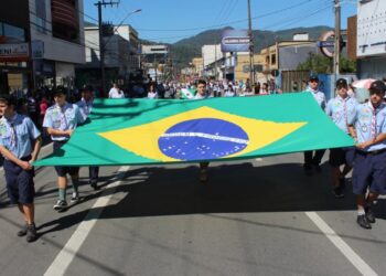 Desfiles Cívicos são cancelados em Jaraguá, Corupá, Massaranduba e Schroeder