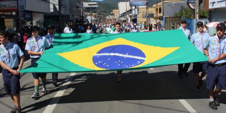 Desfiles Cívicos são cancelados em Jaraguá, Corupá, Massaranduba e Schroeder