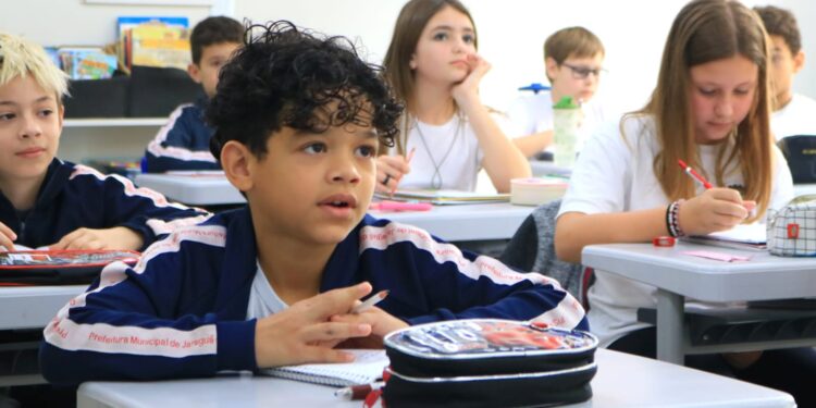 Jaraguá alcança 2º lugar nacional no Ideb para os anos iniciais