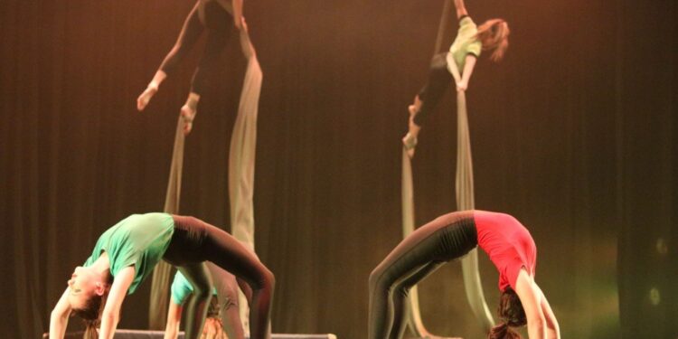 Jaraguá em Dança terá 140 apresentações neste fim de semana