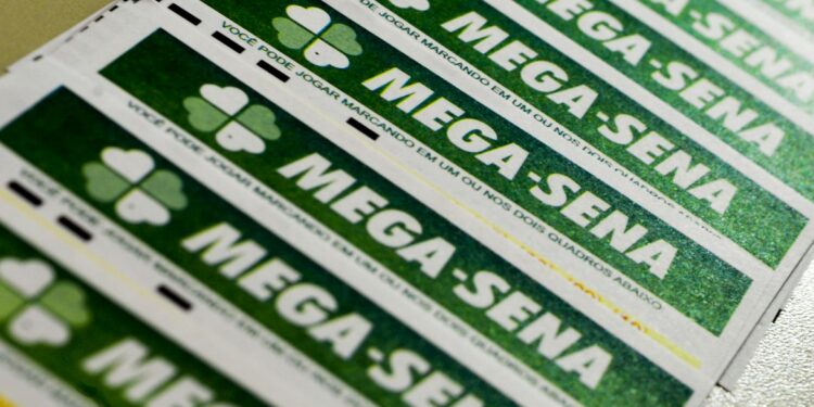Bolão de Jaraguá do Sul quase fatura R$ 170 milhões na Mega-Sena